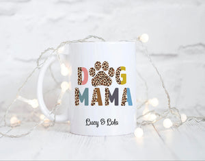 Dog Mama mug